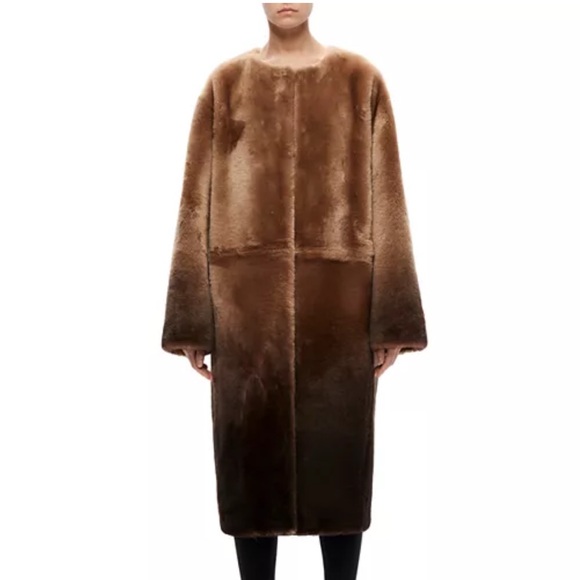 Shoreditch Ski Club
Iris Brae Shearling Coat - Picture 1 of 2